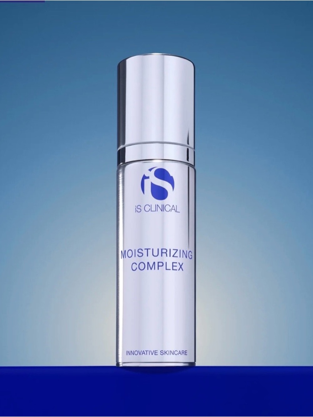 IS CLINICAL Moisturizing Complex NWT, 1.7 oz